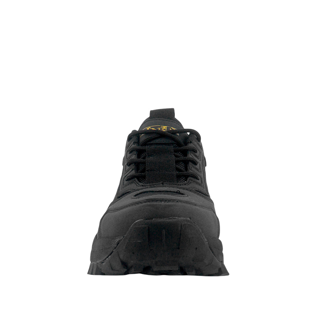 Zapatos casuales Kraken 4X4 para hombre color negro - PAR2 Panamá