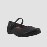 Zapatos escolares Isa negro para Niñas