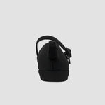 Zapatos escolares Isa negro para Niñas