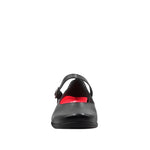 Zapatos escolares Isaa negro para Niñas