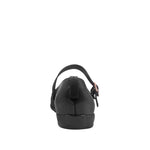 Zapatos escolares Isaa negro para Niñas