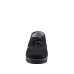 Zapatillas Dina para mujer color negro