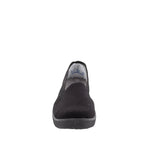 Zapatillas Li para mujer color negro