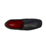Zapatos escolares Reeker 2 negro para Hombre