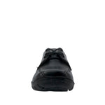 Zapatos escolares Micke negro para Hombre
