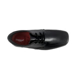 Zapatos escolares Micke negro para Hombre