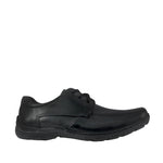 Zapatos escolares Micke negro para Hombre