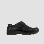 Zapatos escolares Roming negro para Niños