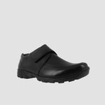 Zapatos escolares Roming negro para Niños