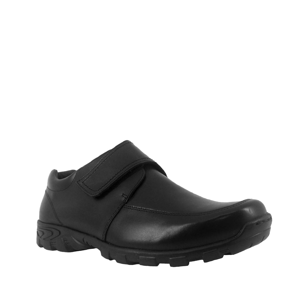 Zapatos escolares Roming negro para Niños - PAR2 Panamá
