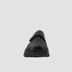 Zapatos escolares Roming negro para Niños