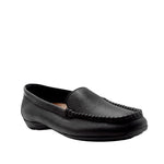 Mocasines Rosi para mujer color negro
