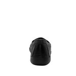 Mocasines Saribel para mujer color negro