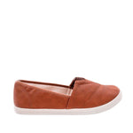 Zapatillas Dina Tom para mujer color café