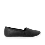 Zapatillas Tom para mujer color negro