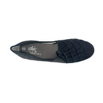 Zapatillas Quil para mujer color negro