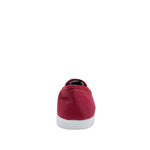 Zapatillas Quil para mujer color burgundy