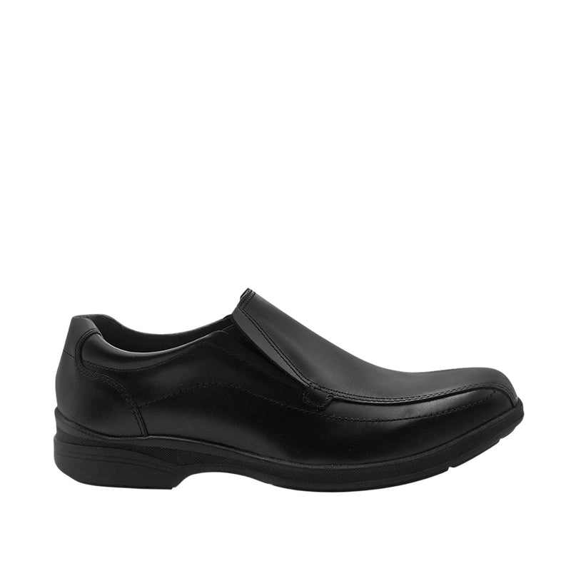 Zapatos vestir Alconn para hombre color negro