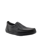 Zapatos casuales Vippeer slip-on negro para Hombre