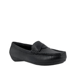 Mocasines Sisi para mujer color negro