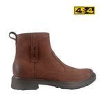 Botas Wood 4X4 para hombre color café
