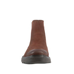 Botas Wood 4X4 para hombre color café