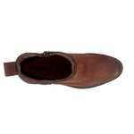 Botas Wood 4X4 para hombre color café