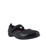 Zapatos escolares Anavelg negro para Niñas