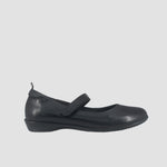 Zapatos escolares Ana negro para niñas