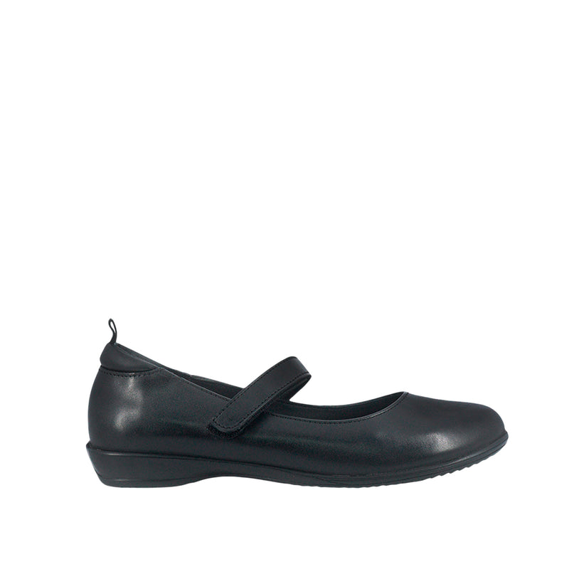 Zapatos escolares Ana negro para niñas