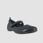 Zapatos escolares Ana negro para niñas