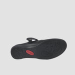 Zapatos escolares Ana negro para niñas