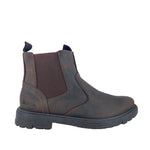 Botas Novack 4X4  para hombre color café
