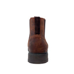 Botas Novack 4X4 para hombre color tan