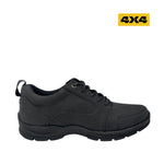 Zapatos casuales Gilberto Oxford negro