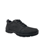 Zapatos casuales Gilberto Oxford negro