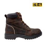 Botas industriales Hercules chocolate