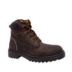 Botas industriales Hercules chocolate