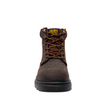 Botas industriales Hercules chocolate