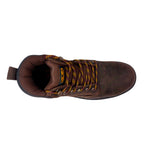 Botas industriales Hercules chocolate