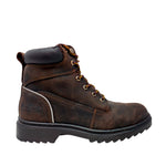 Botas industriales Hercules chocolate