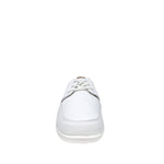 Cuña Isabella para mujer color blanco