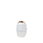 Cuña Isabella para mujer color blanco