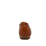 Mocasines Lori para mujer color tan