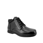 Zapatos escolares Mati para niño color negro