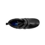 Zapatos escolares slip on Mati para niño color negro