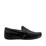 Mocasines River Slip On negro para Hombre