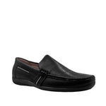Mocasines River Slip On negro para Hombre