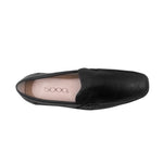 Mocasines River Slip On negro para Hombre