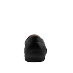 Mocasines River Slip On negro para Hombre